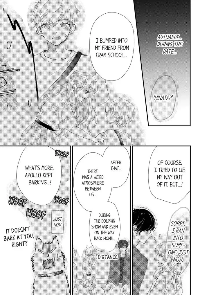 The Love of Shadow Hinata β Chapter 5 β Page 5