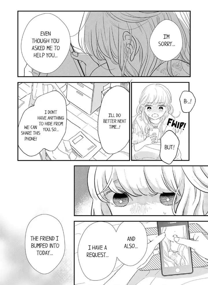 The Love of Shadow Hinata β Chapter 5 β Page 6
