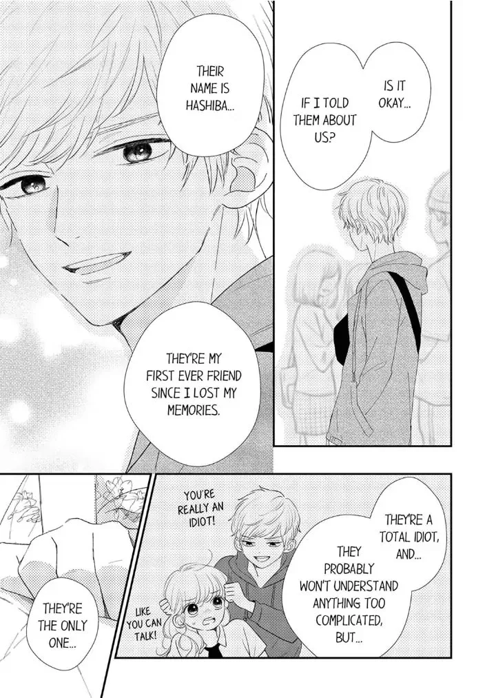 The Love of Shadow Hinata β Chapter 5 β Page 7