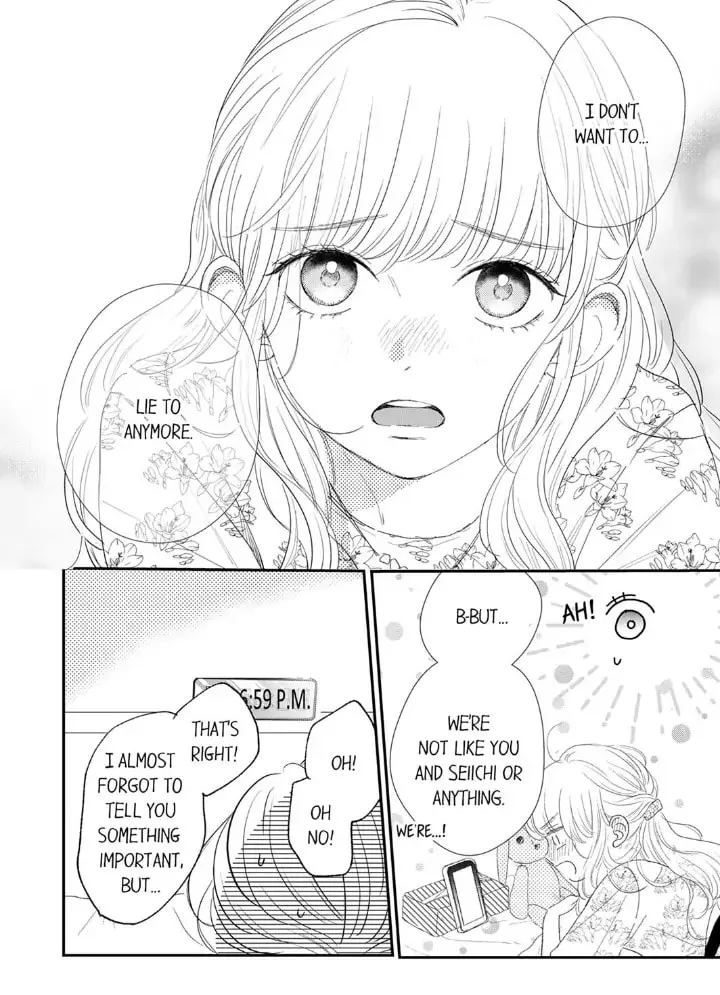 The Love of Shadow Hinata β Chapter 5 β Page 8
