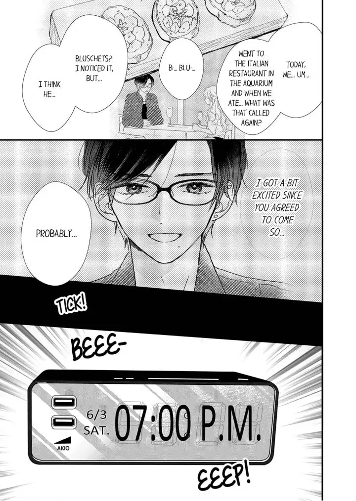 The Love of Shadow Hinata β Chapter 5 β Page 9