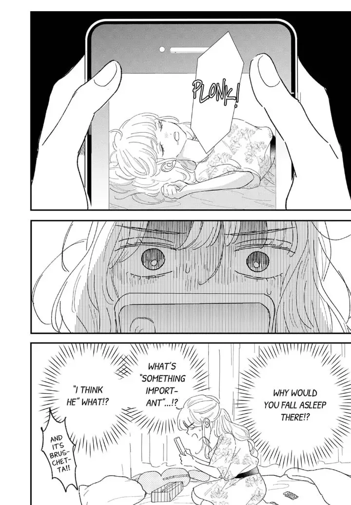 The Love of Shadow Hinata β Chapter 5 β Page 10
