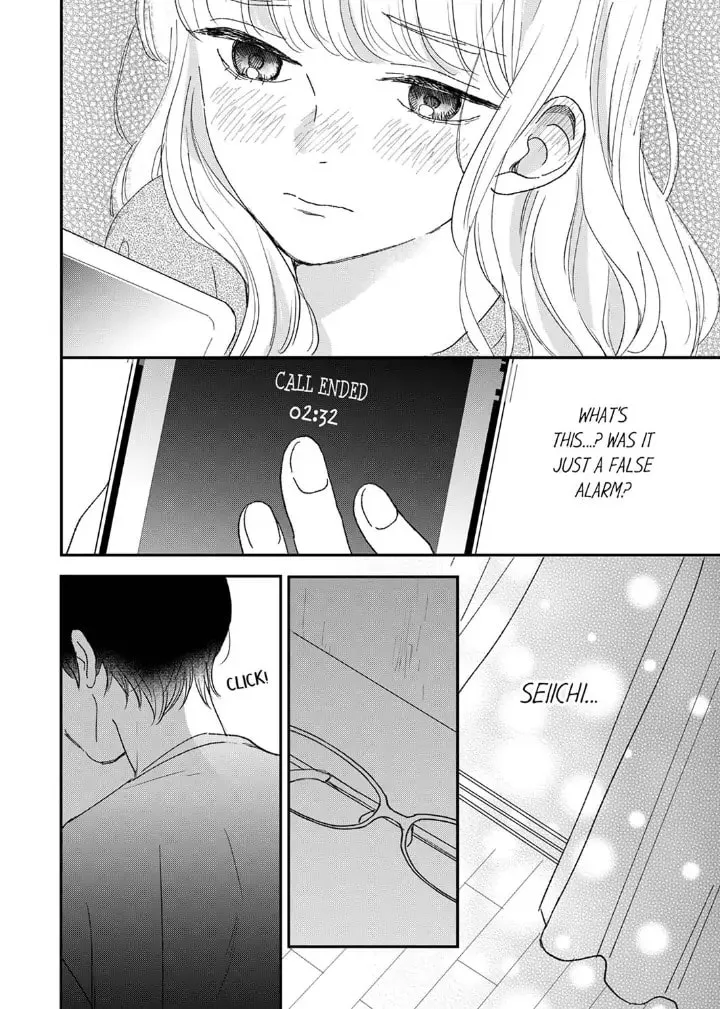 The Love of Shadow Hinata β Chapter 5 β Page 14