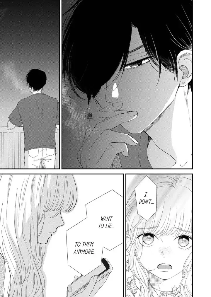 The Love of Shadow Hinata β Chapter 5 β Page 15