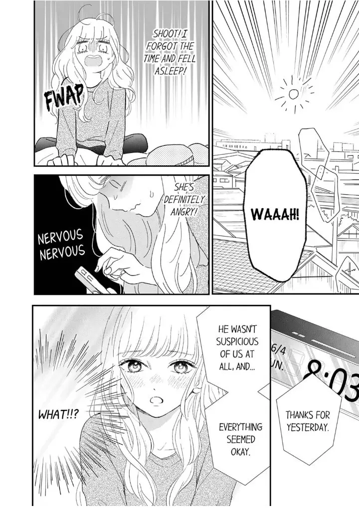 The Love of Shadow Hinata β Chapter 5 β Page 18