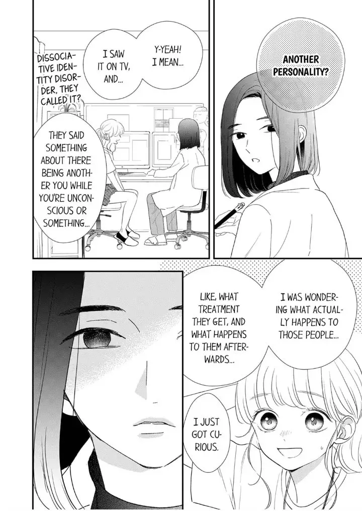 The Love of Shadow Hinata β Chapter 5 β Page 22