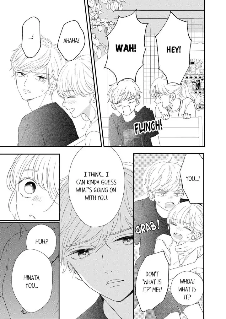 The Love of Shadow Hinata β Chapter 5 β Page 27