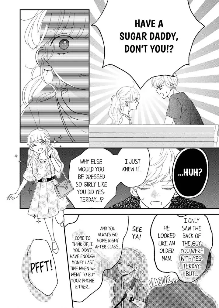The Love of Shadow Hinata β Chapter 5 β Page 28