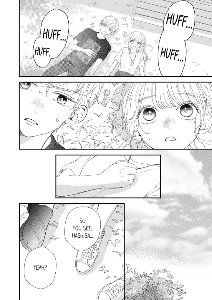 The Love of Shadow Hinata β Chapter 5 β Page 30