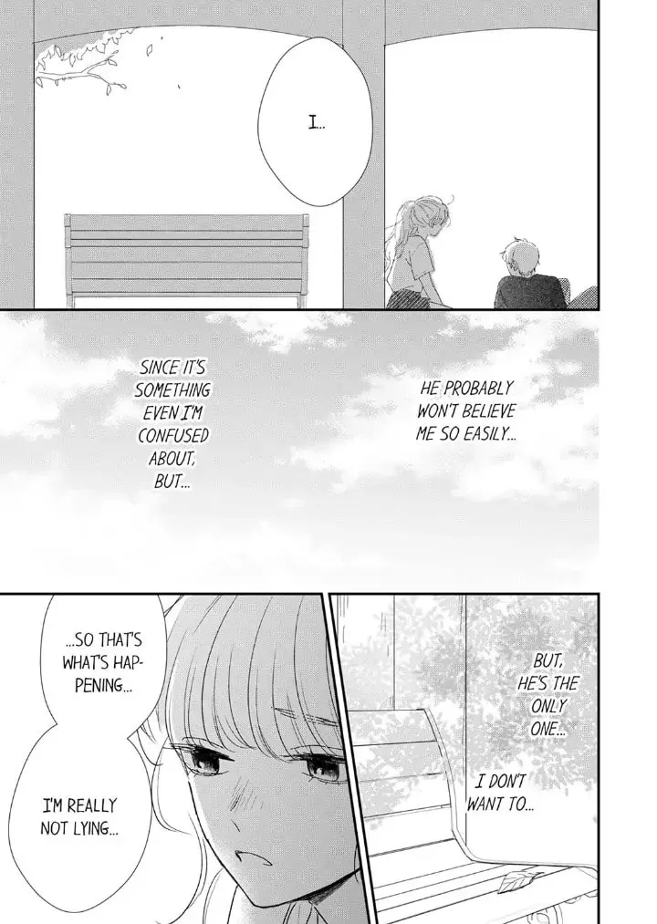 The Love of Shadow Hinata β Chapter 5 β Page 31