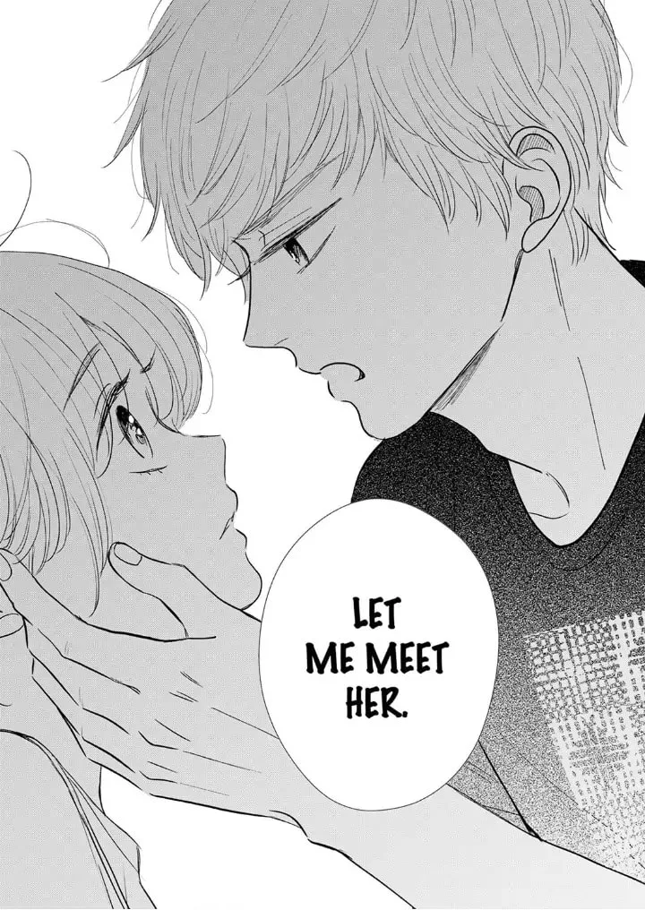 The Love of Shadow Hinata β Chapter 5 β Page 34