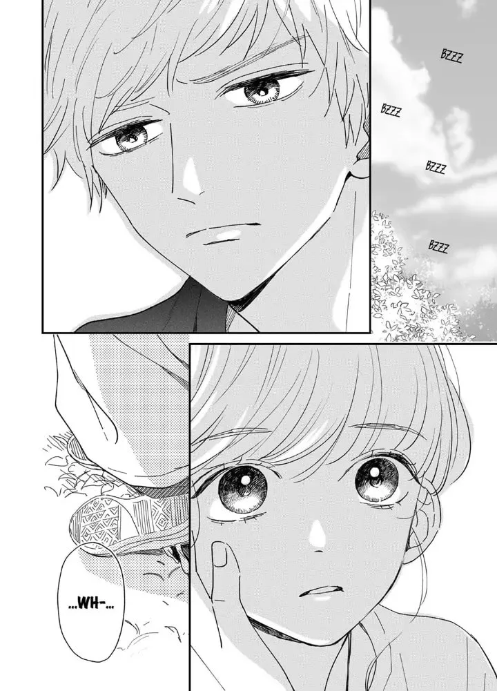 The Love of Shadow Hinata β Chapter 6 β Page 4