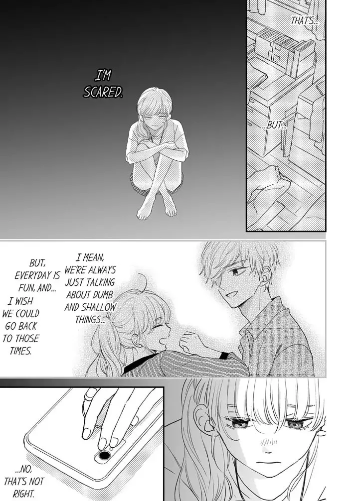 The Love of Shadow Hinata β Chapter 6 β Page 9