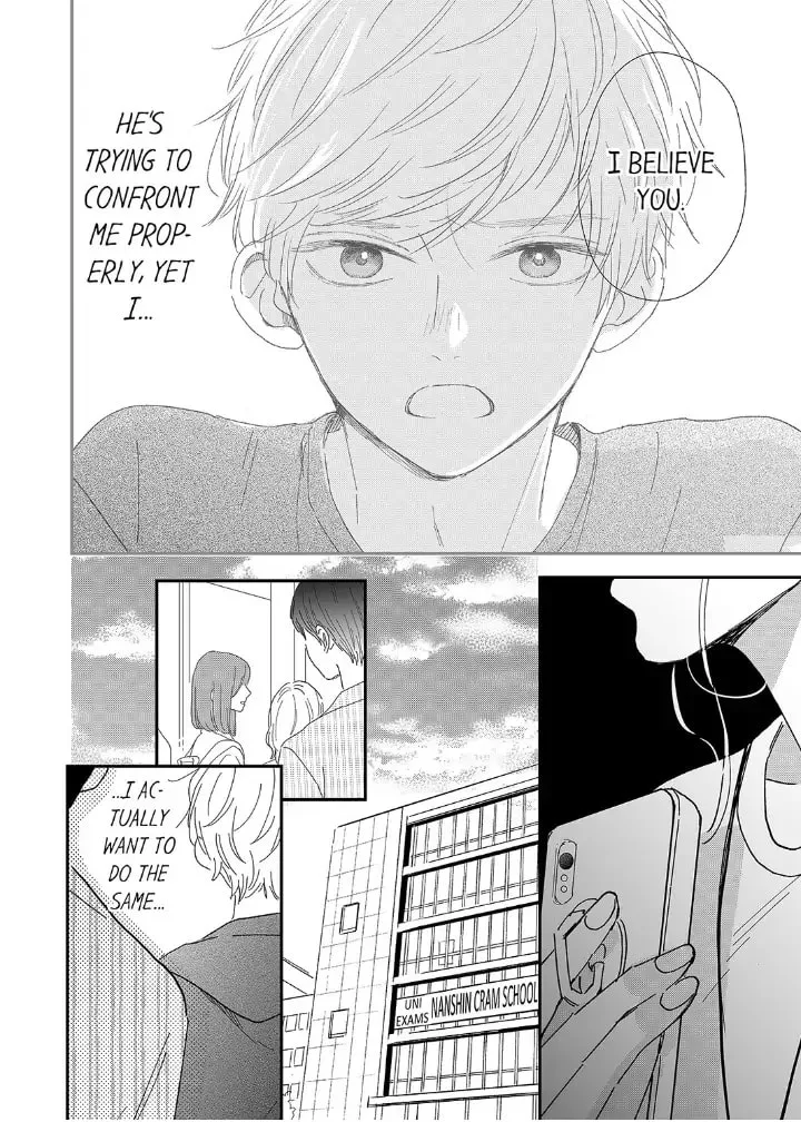 The Love of Shadow Hinata β Chapter 6 β Page 10