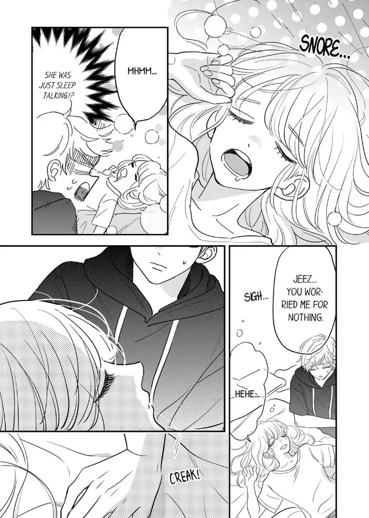 The Love of Shadow Hinata β Chapter 6 β Page 17