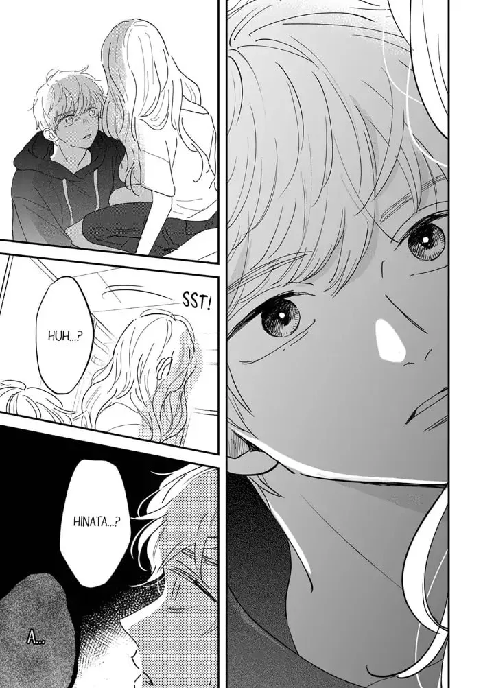 The Love of Shadow Hinata β Chapter 6 β Page 21