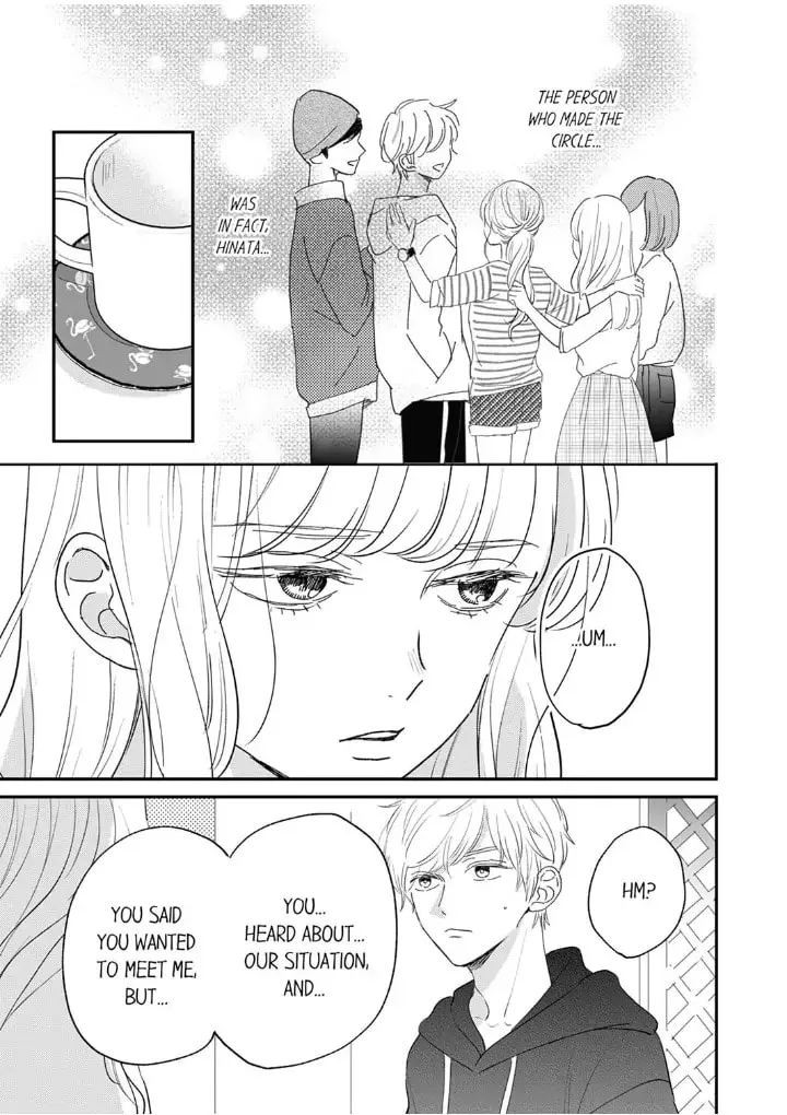 The Love of Shadow Hinata β Chapter 6 β Page 27