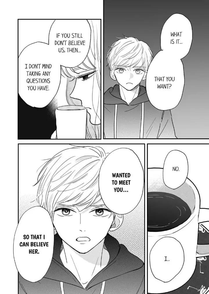 The Love of Shadow Hinata β Chapter 6 β Page 28