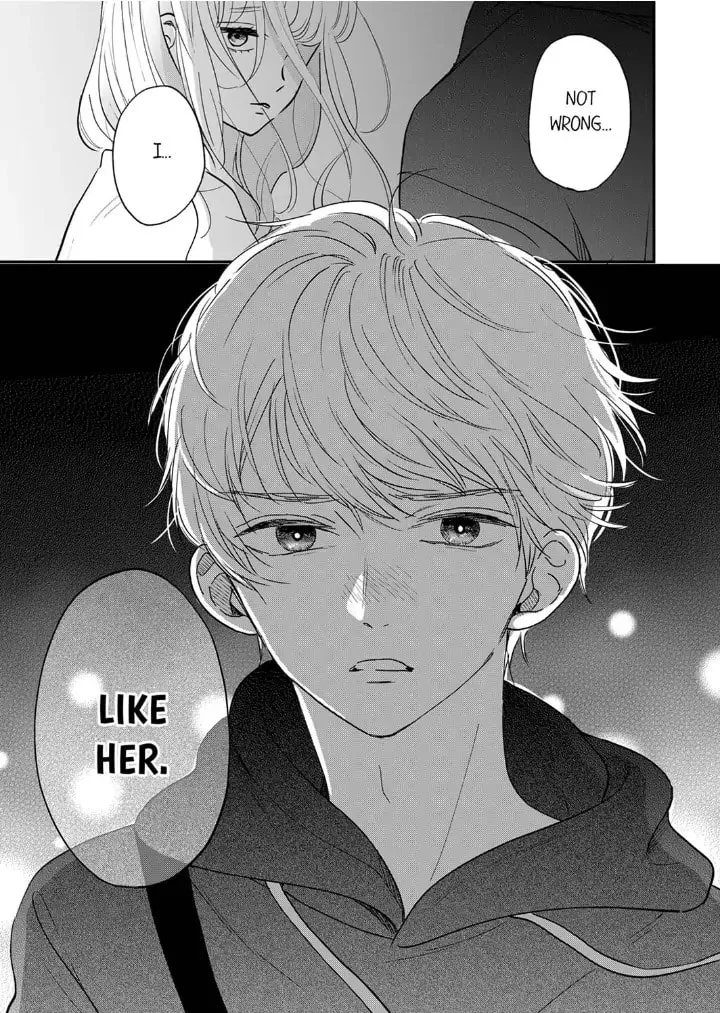 The Love of Shadow Hinata β Chapter 6 β Page 34