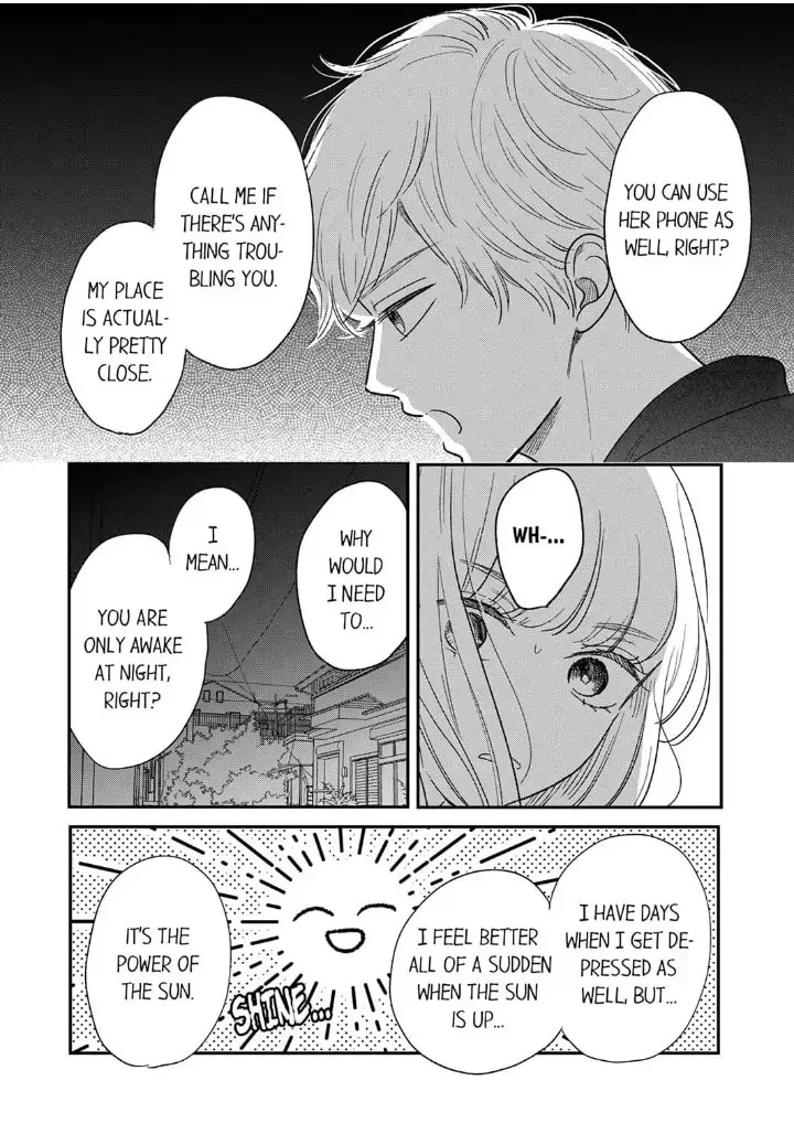 The Love of Shadow Hinata β Chapter 7 β Page 5
