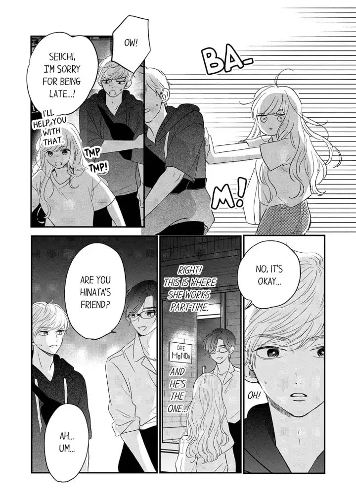The Love of Shadow Hinata β Chapter 7 β Page 8