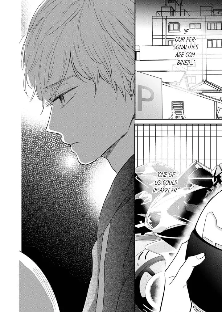 The Love of Shadow Hinata β Chapter 7 β Page 12