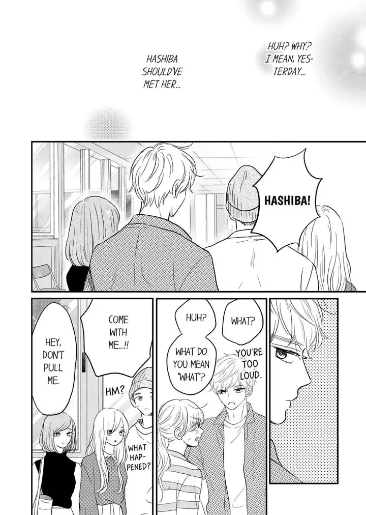 The Love of Shadow Hinata β Chapter 7 β Page 14