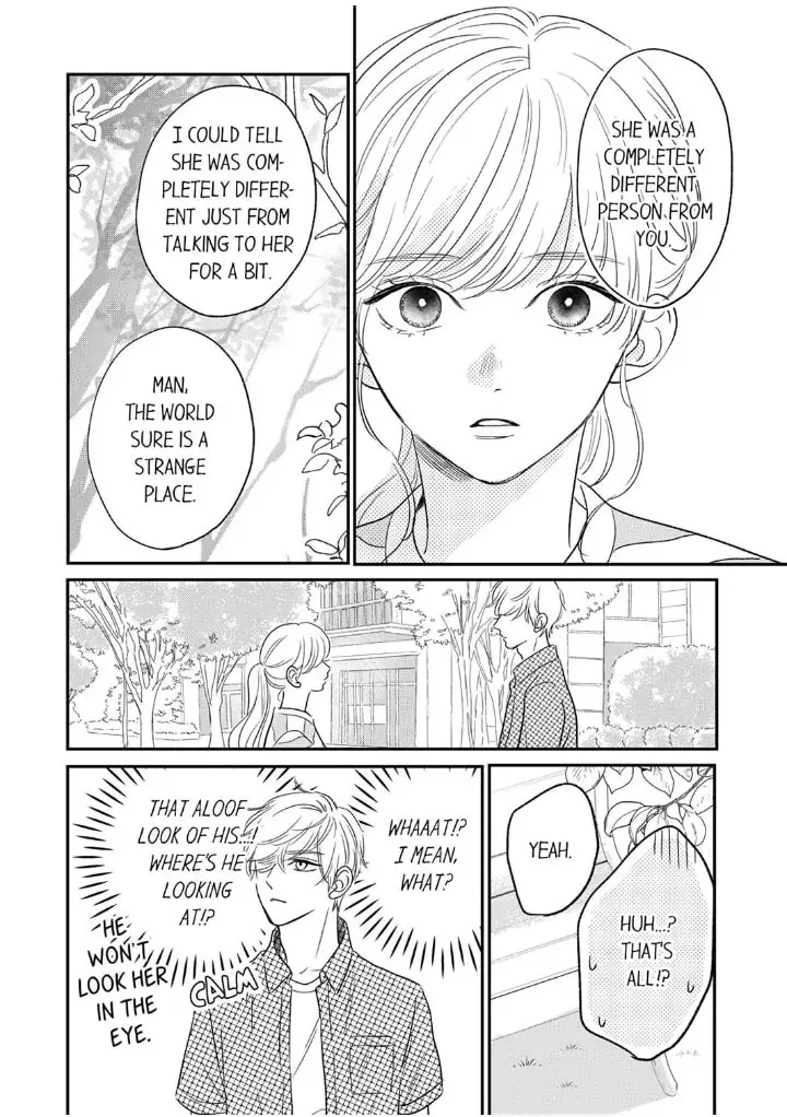 The Love of Shadow Hinata β Chapter 7 β Page 16
