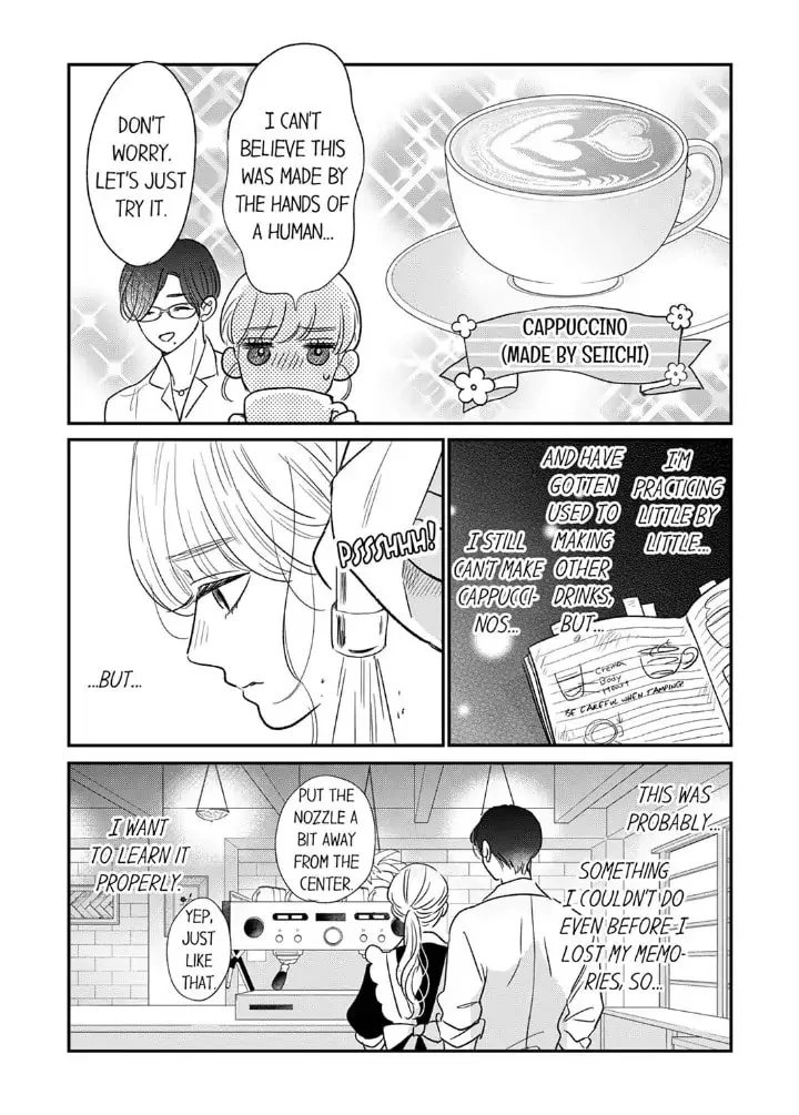 The Love of Shadow Hinata β Chapter 7 β Page 24