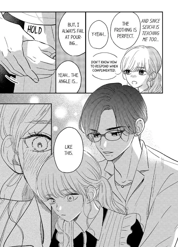 The Love of Shadow Hinata β Chapter 7 β Page 25