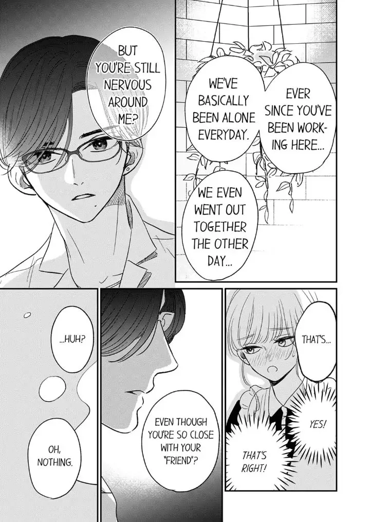 The Love of Shadow Hinata β Chapter 7 β Page 27