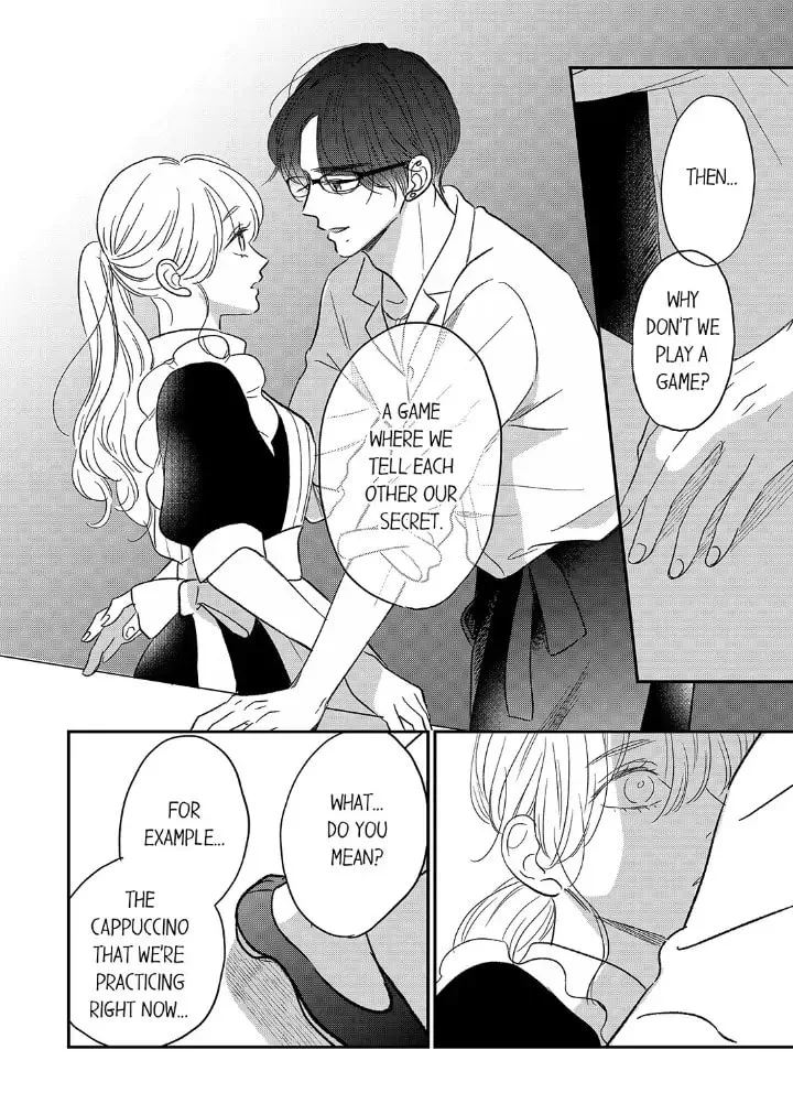The Love of Shadow Hinata β Chapter 7 β Page 28