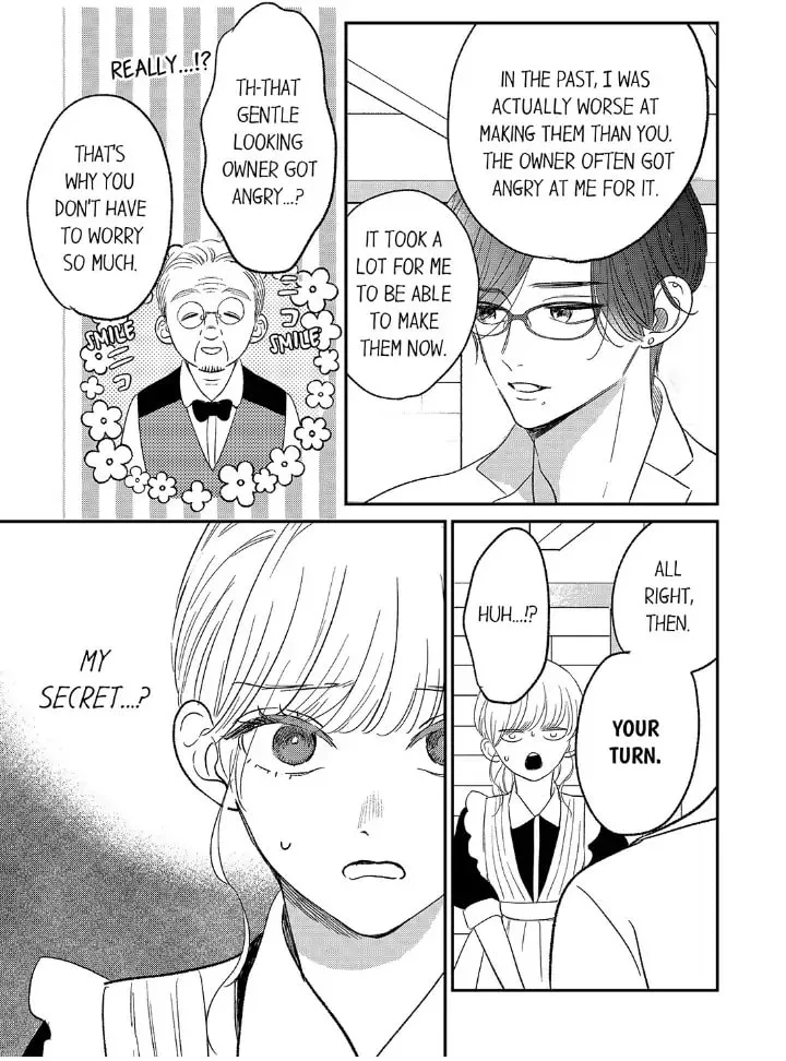 The Love of Shadow Hinata β Chapter 7 β Page 29