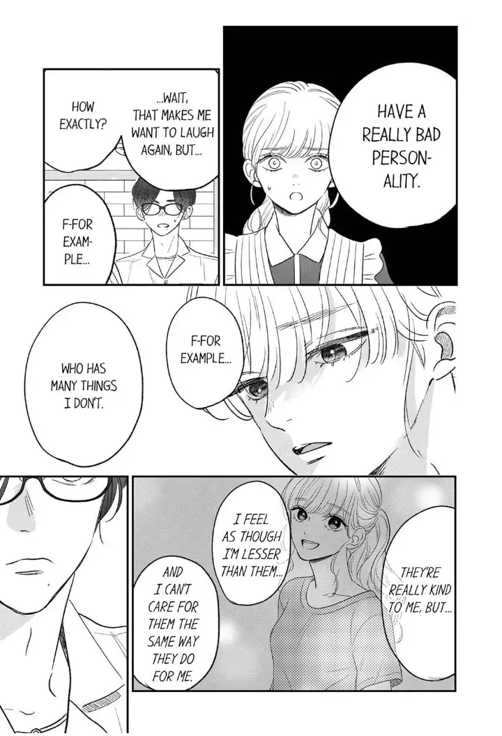 The Love of Shadow Hinata β Chapter 7 β Page 31