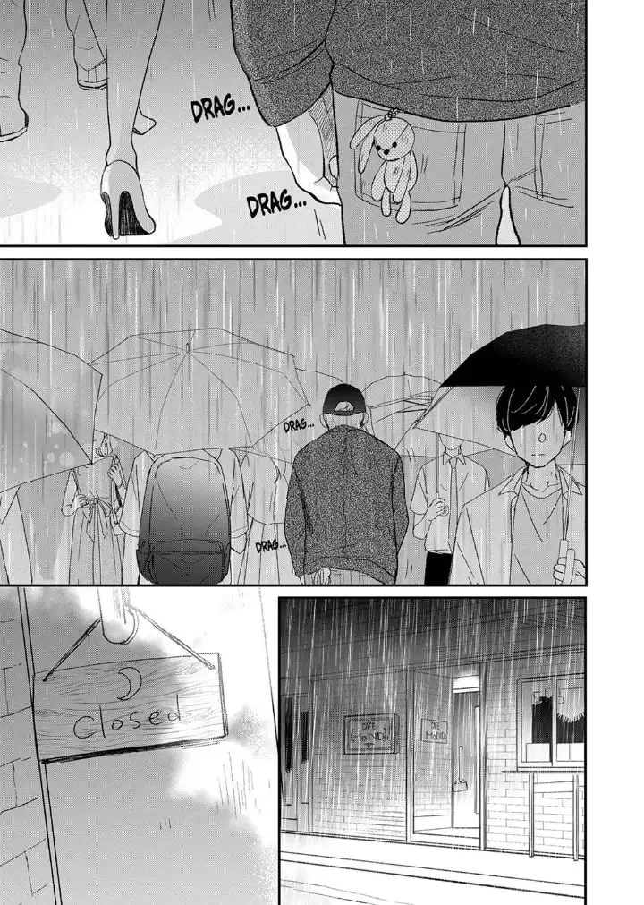 The Love of Shadow Hinata β Chapter 8 β Page 3