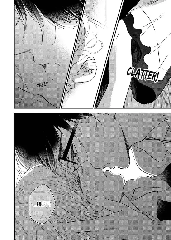 The Love of Shadow Hinata β Chapter 8 β Page 4