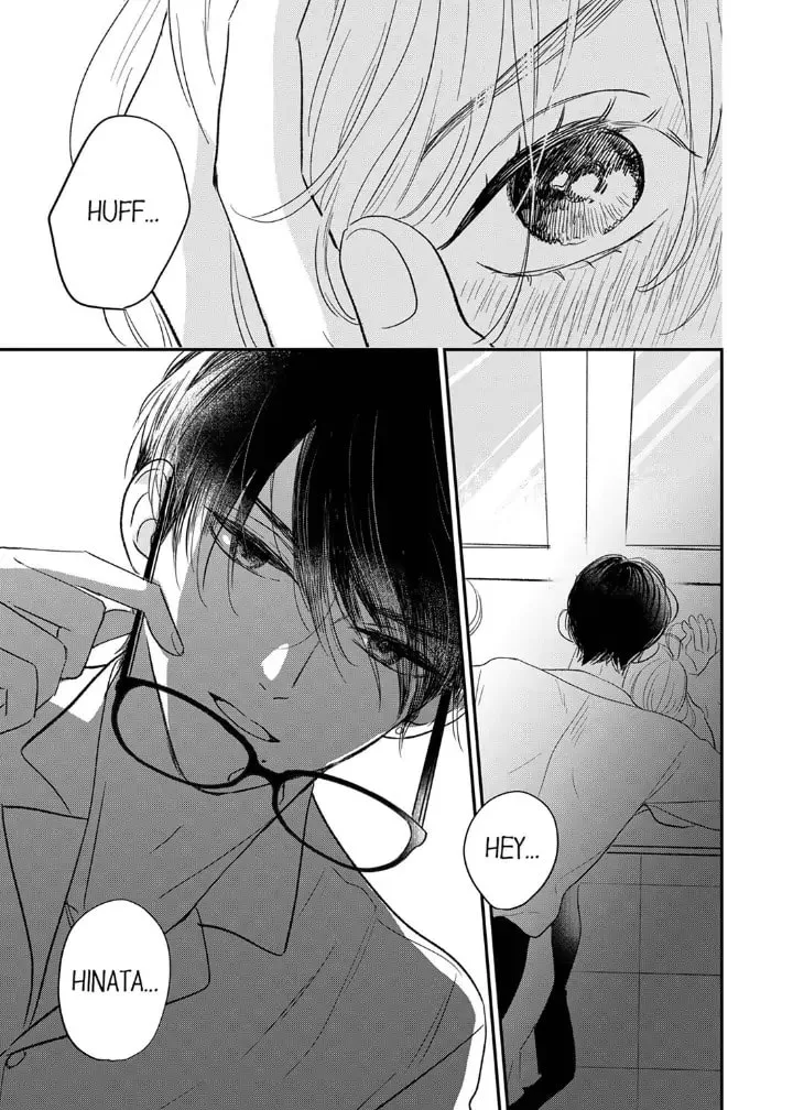 The Love of Shadow Hinata β Chapter 8 β Page 5