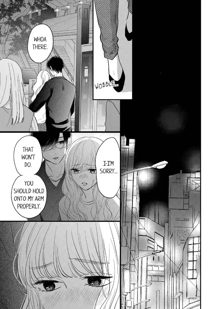 The Love of Shadow Hinata β Chapter 8 β Page 7