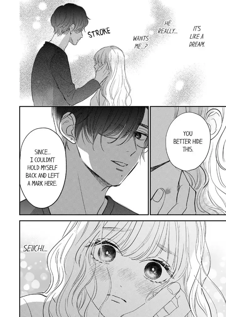 The Love of Shadow Hinata β Chapter 8 β Page 8