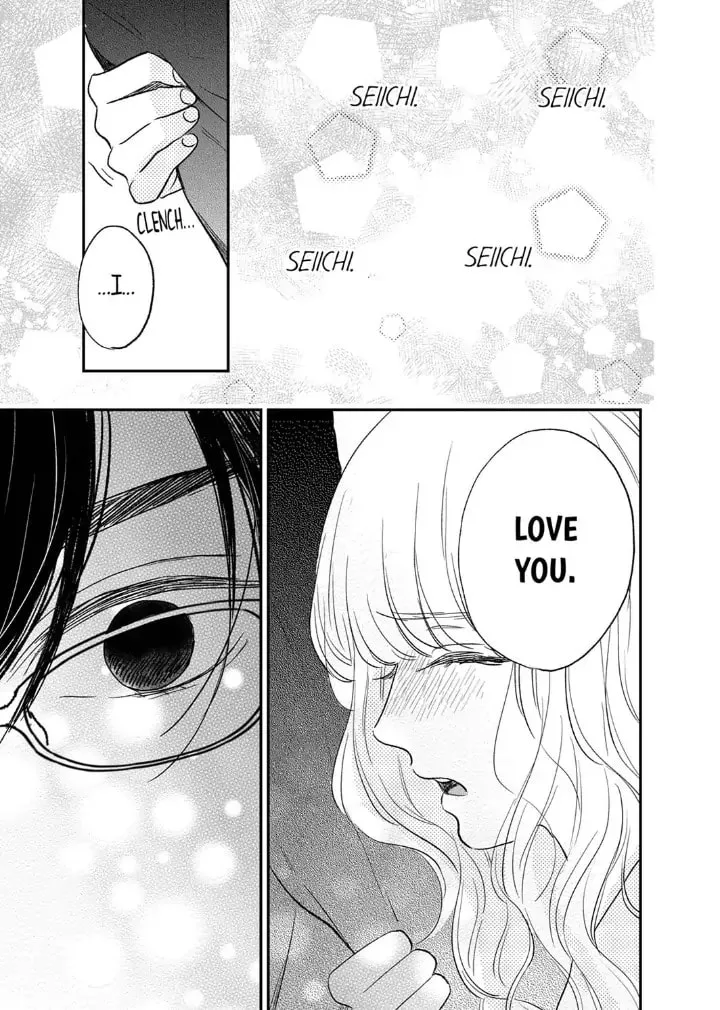 The Love of Shadow Hinata β Chapter 8 β Page 9