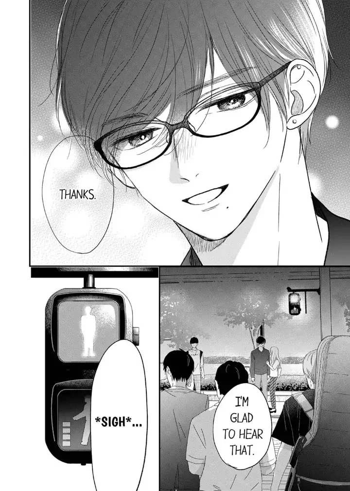 The Love of Shadow Hinata β Chapter 8 β Page 10