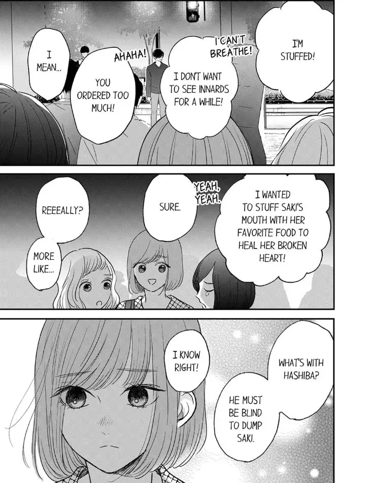 The Love of Shadow Hinata β Chapter 8 β Page 11