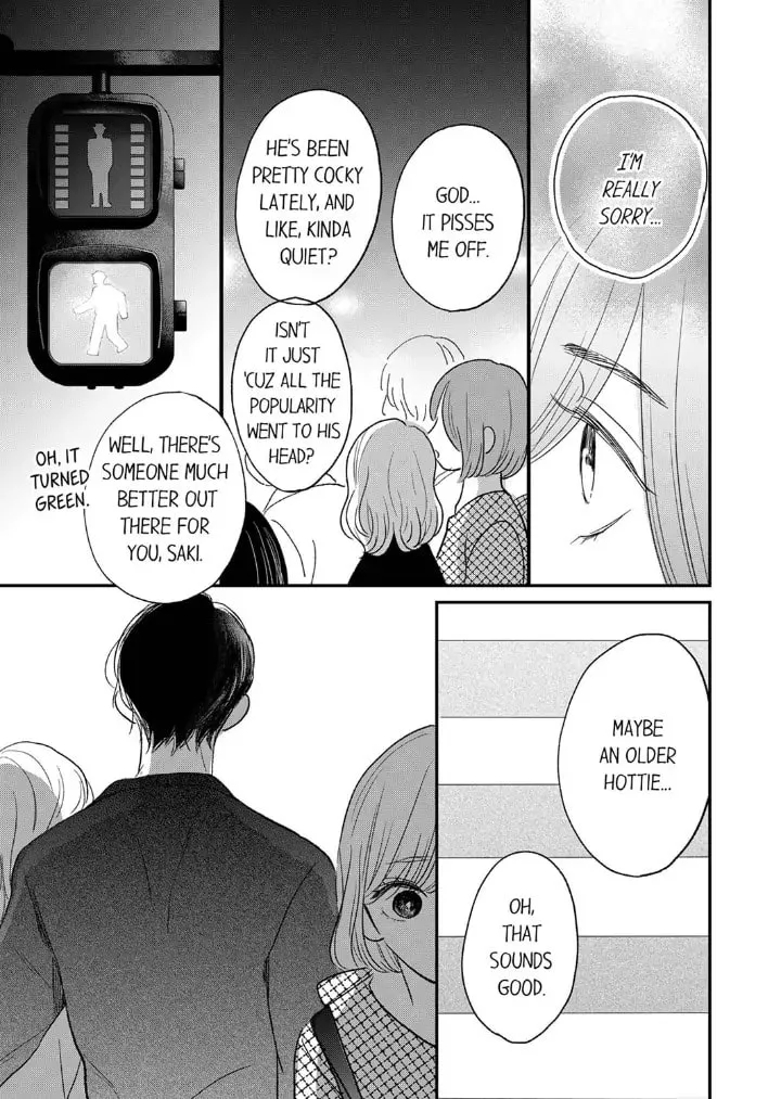 The Love of Shadow Hinata β Chapter 8 β Page 13