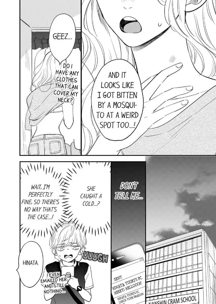 The Love of Shadow Hinata β Chapter 8 β Page 16