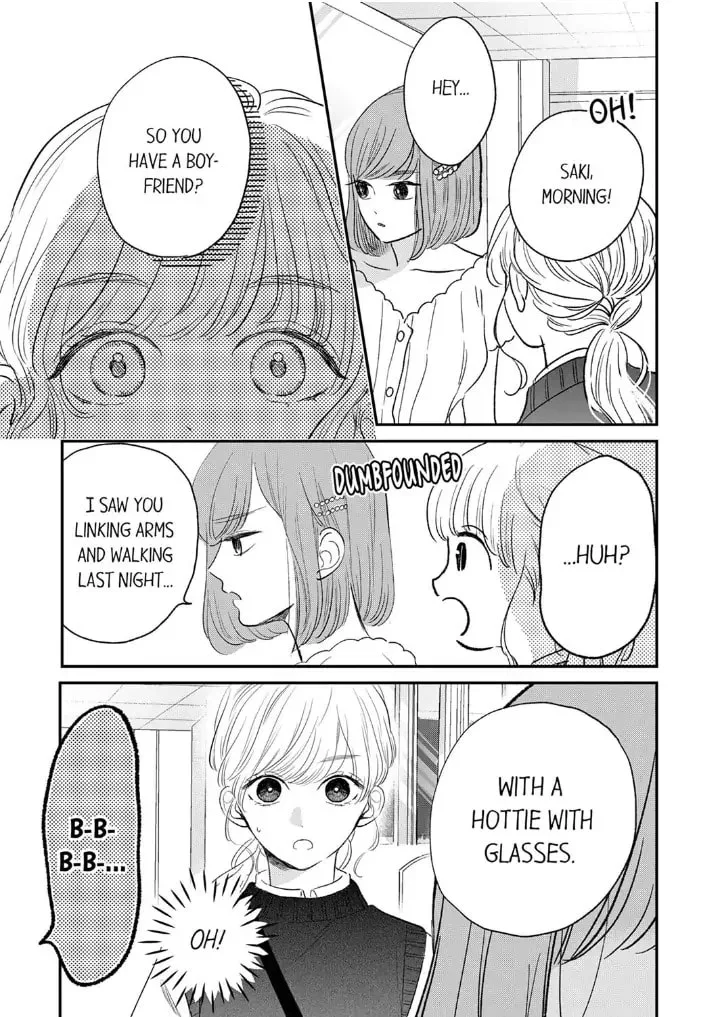 The Love of Shadow Hinata β Chapter 8 β Page 17