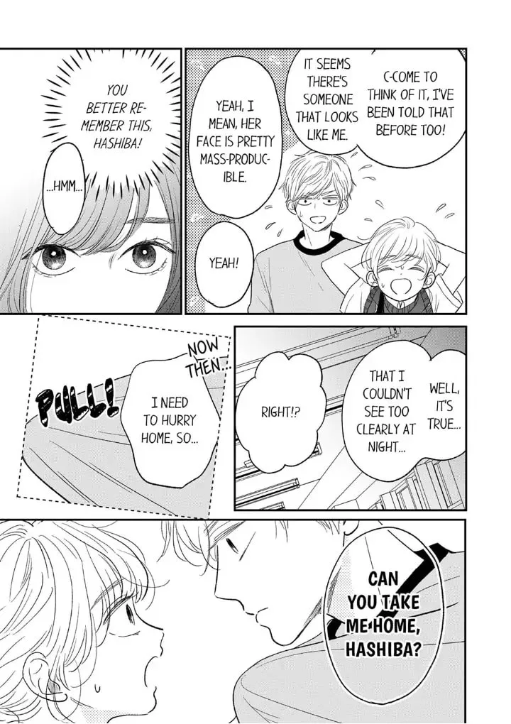 The Love of Shadow Hinata β Chapter 8 β Page 19
