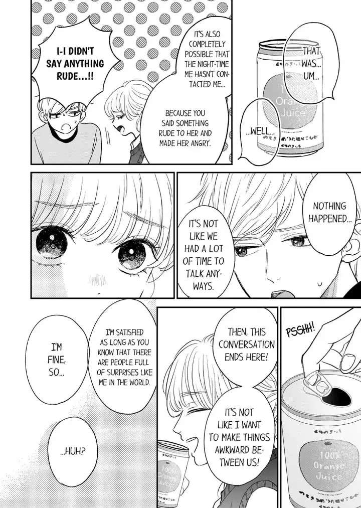 The Love of Shadow Hinata β Chapter 8 β Page 22