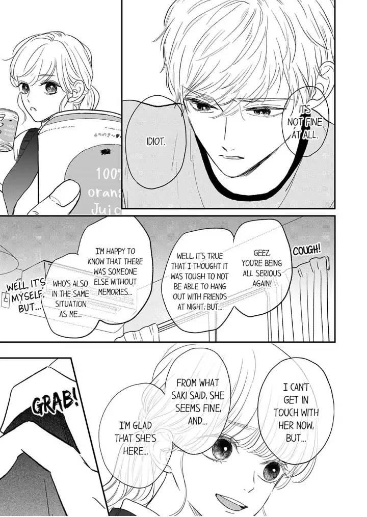 The Love of Shadow Hinata β Chapter 8 β Page 23