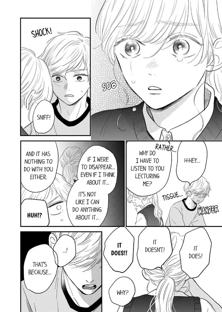 The Love of Shadow Hinata β Chapter 8 β Page 26