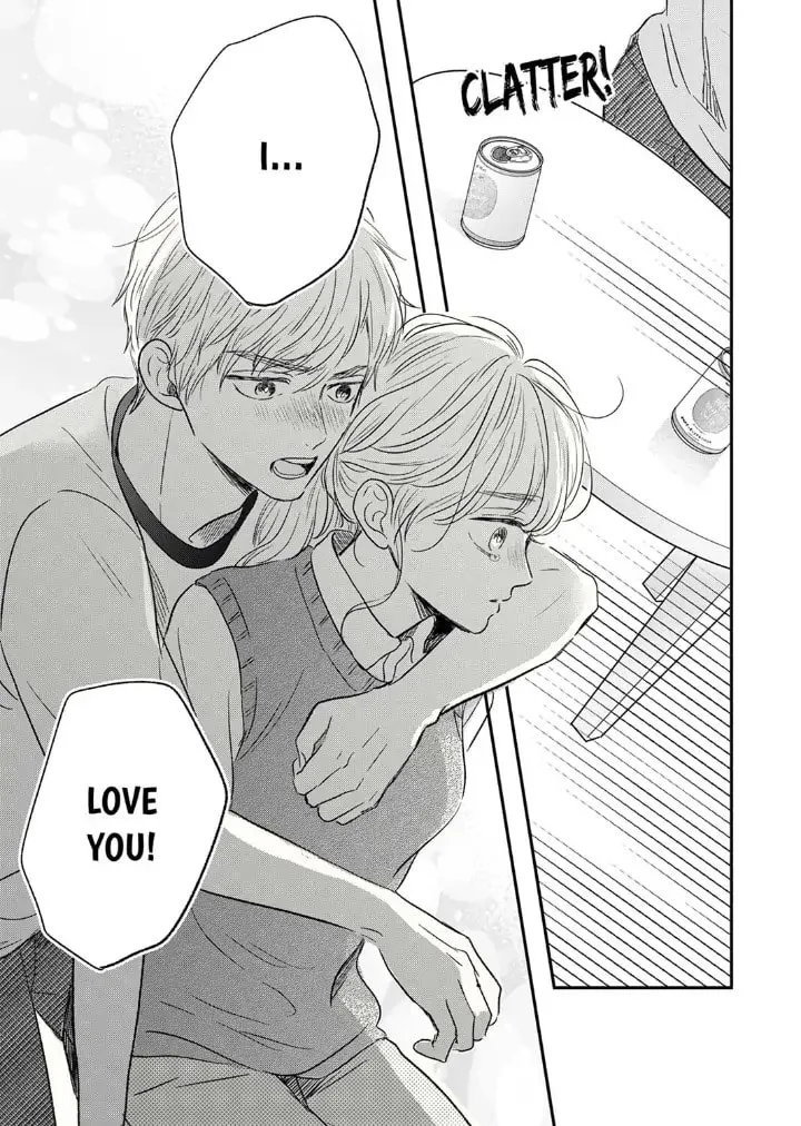 The Love of Shadow Hinata β Chapter 8 β Page 27